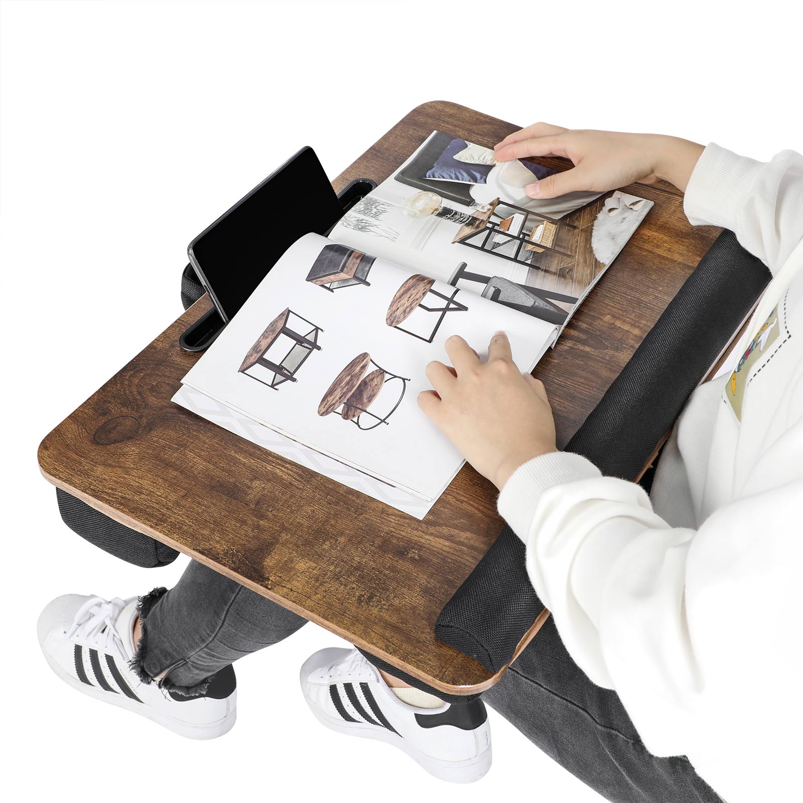 Laptopkissen für Bett