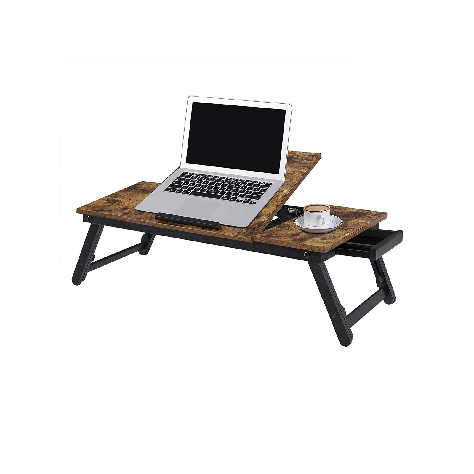 Laptopständer höhenverstellbar Industriestil