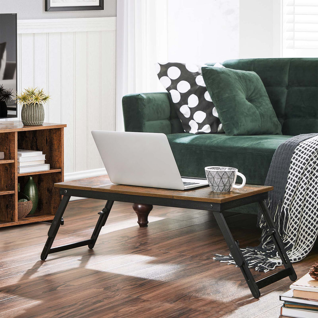 Laptopständer höhenverstellbar Industriestil