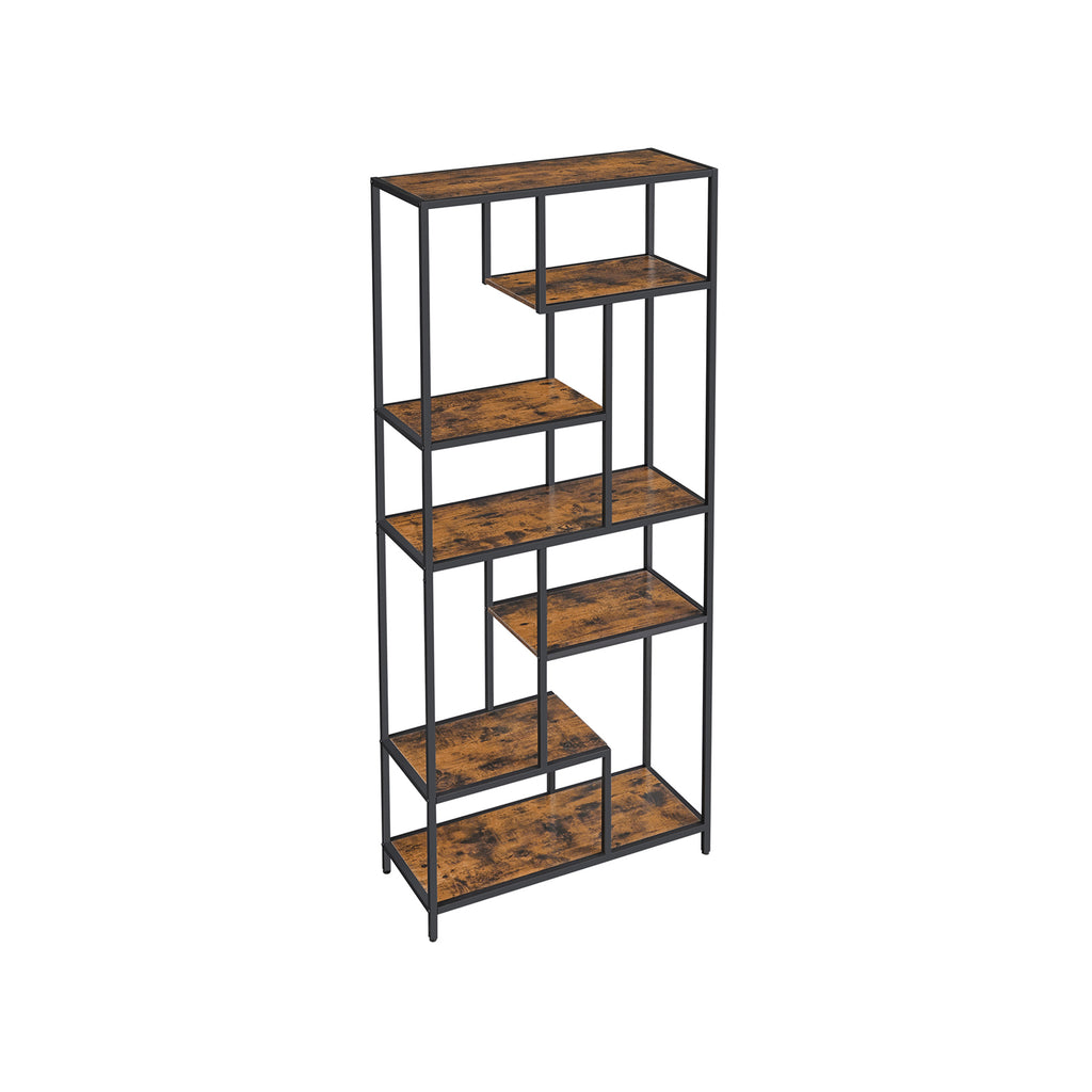 Bücherregal 180 cm hoch