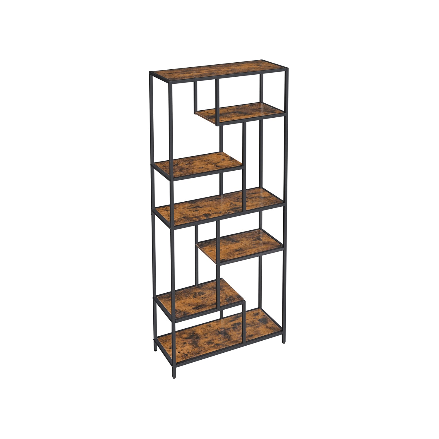 Bücherregal 180 cm hoch