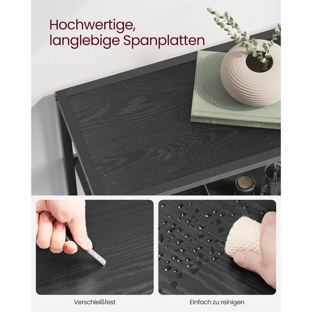 Bücherregal mit 5 Ebenen