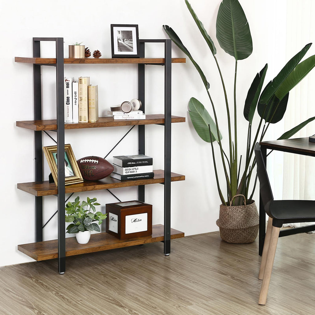 Bücherregal Vintage