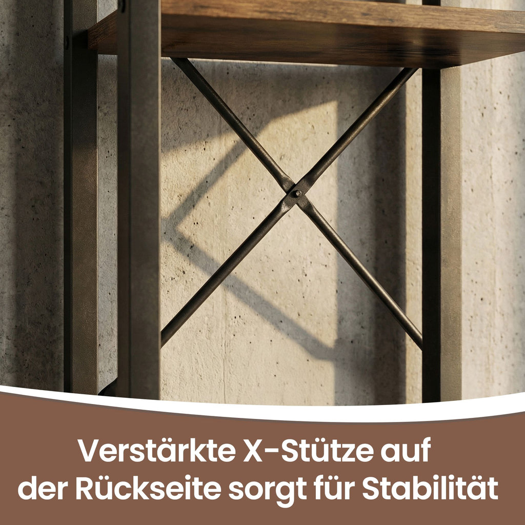 Regal, Bücherregal, Standregal
