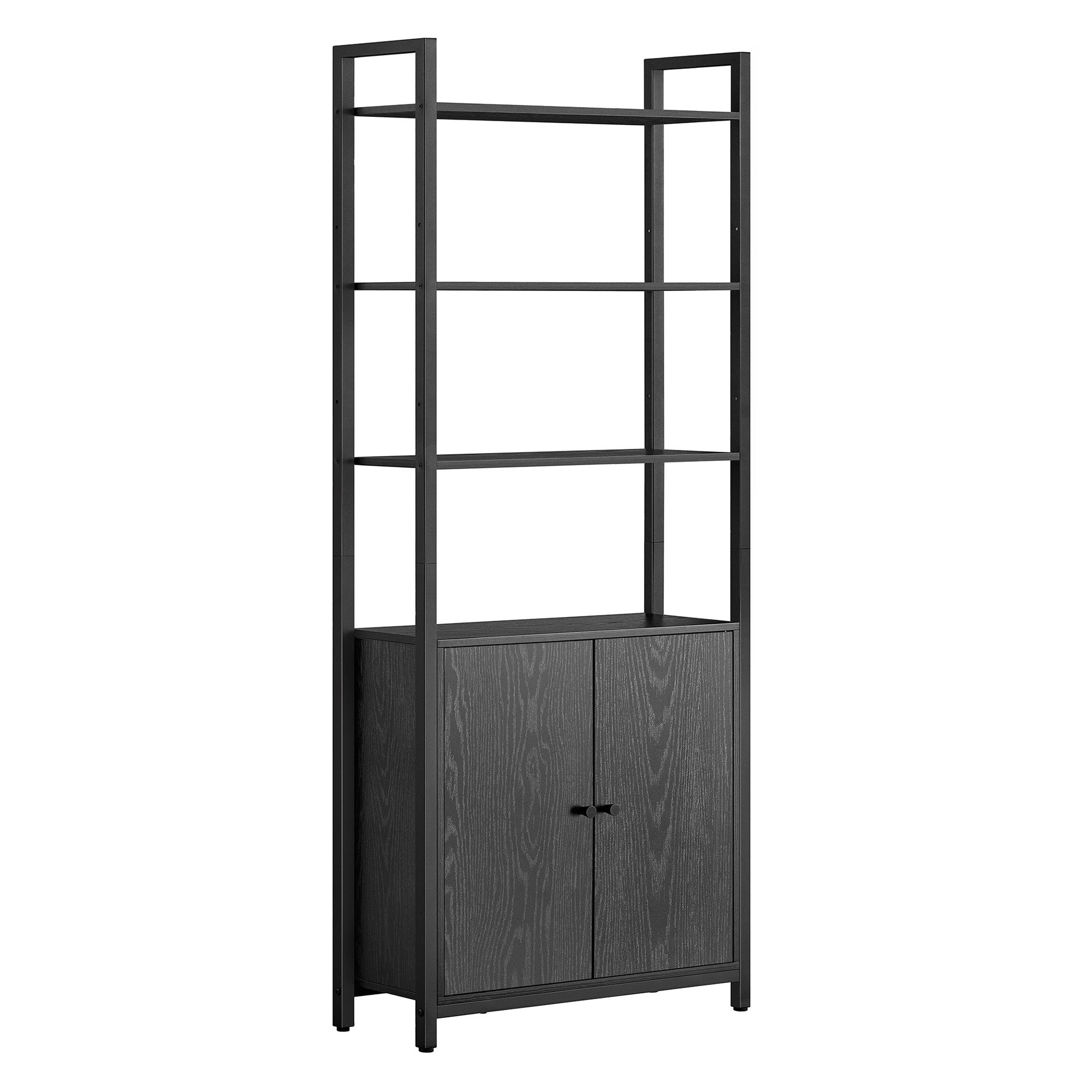 Bücherregal, 6 Ebenen, Regal