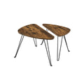 Couchtische 2er Set Beistelltische