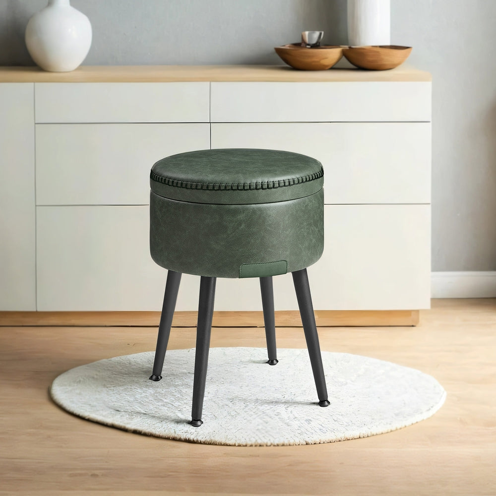 Sitzhocker, Sitzbank mit Stauraum, Sitztruhe