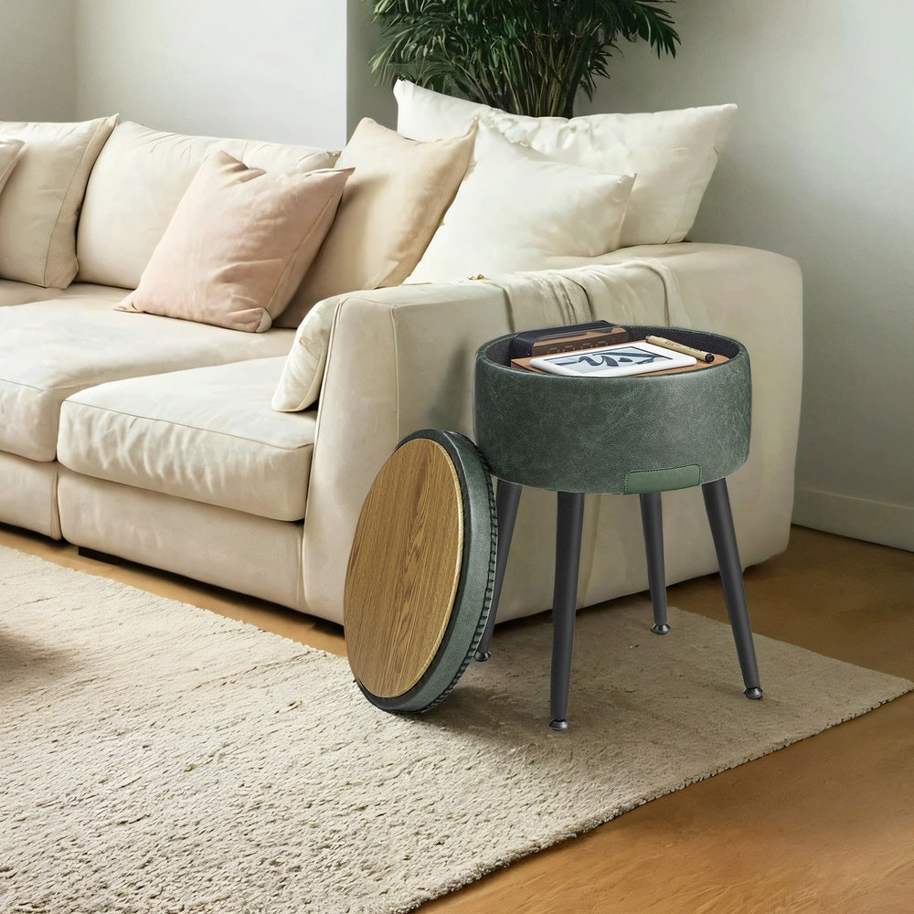 Sitzhocker, Sitzbank mit Stauraum, Sitztruhe