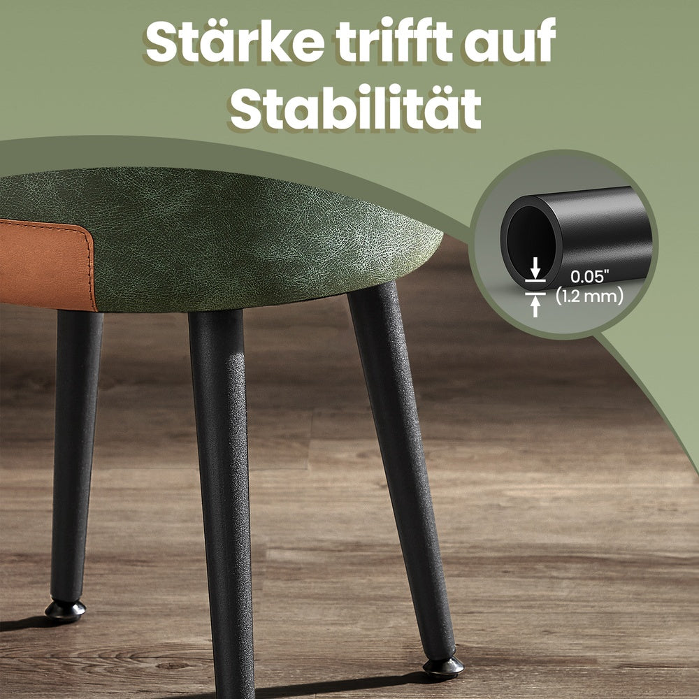Sitzhocker, Sitzbank mit Stauraum, Sitztruhe