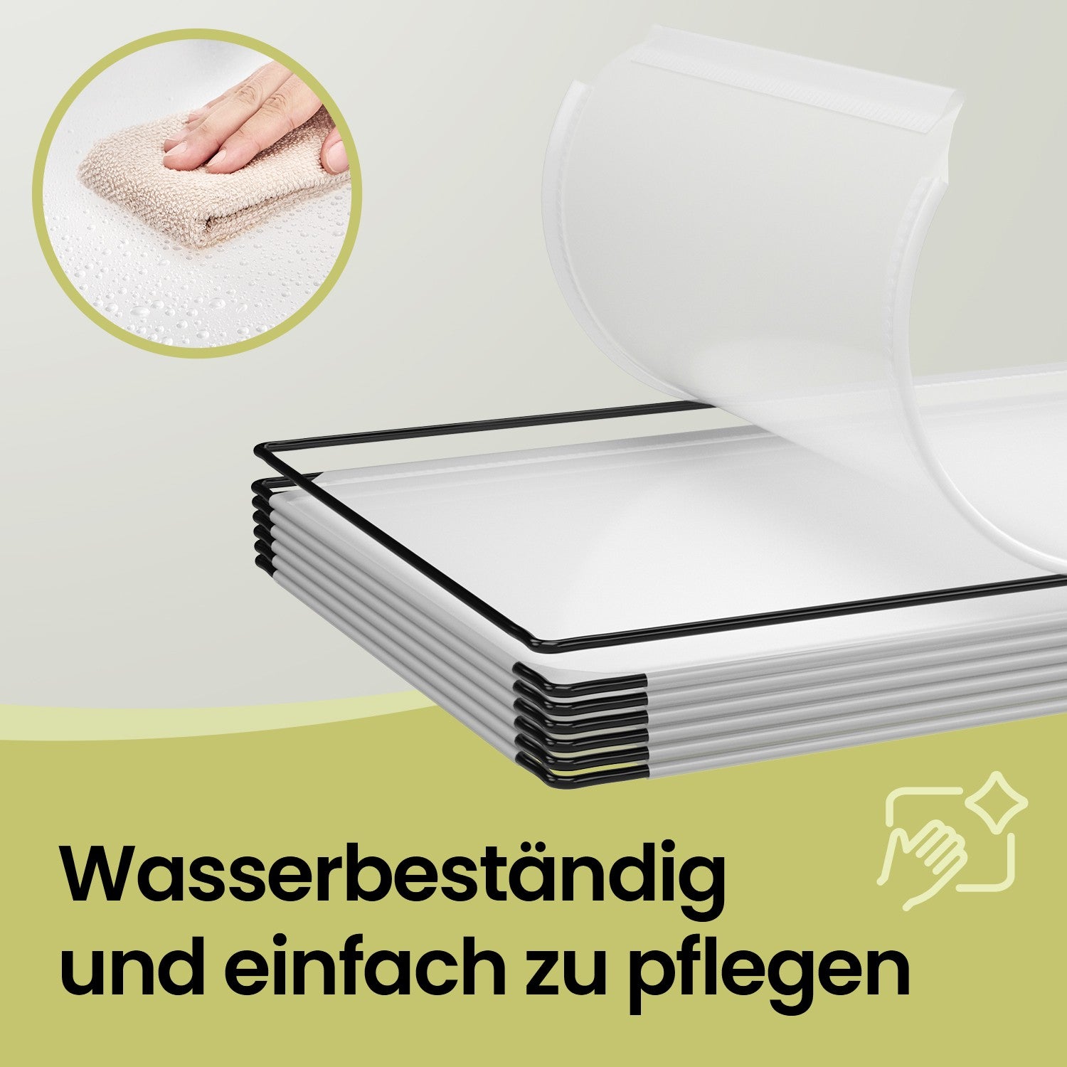 Schuhregal, Regalsystem mit 9 Würfeln, Kleiderschrank aus Kunststoff
