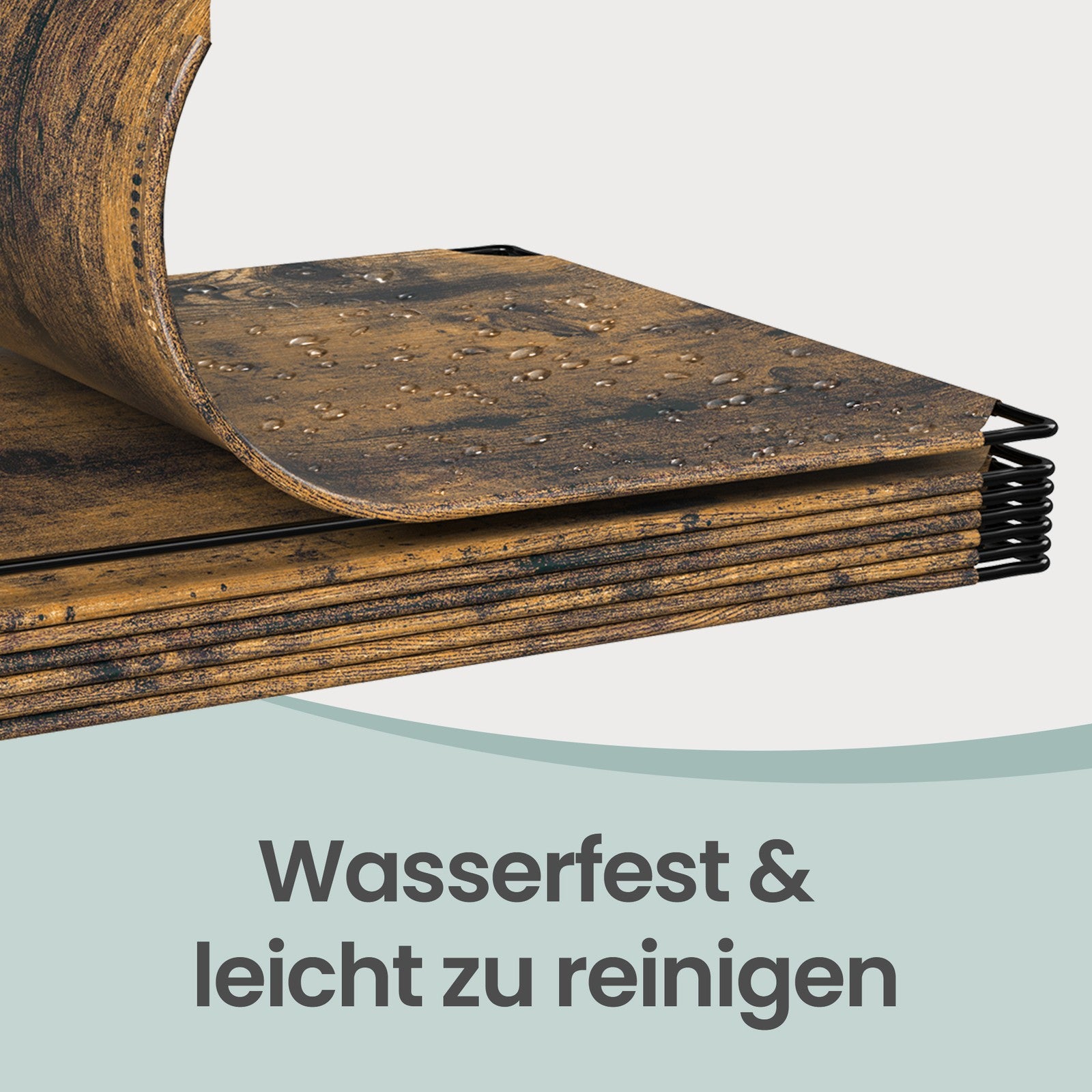 Schuhregal, Regalsystem, Steckregal