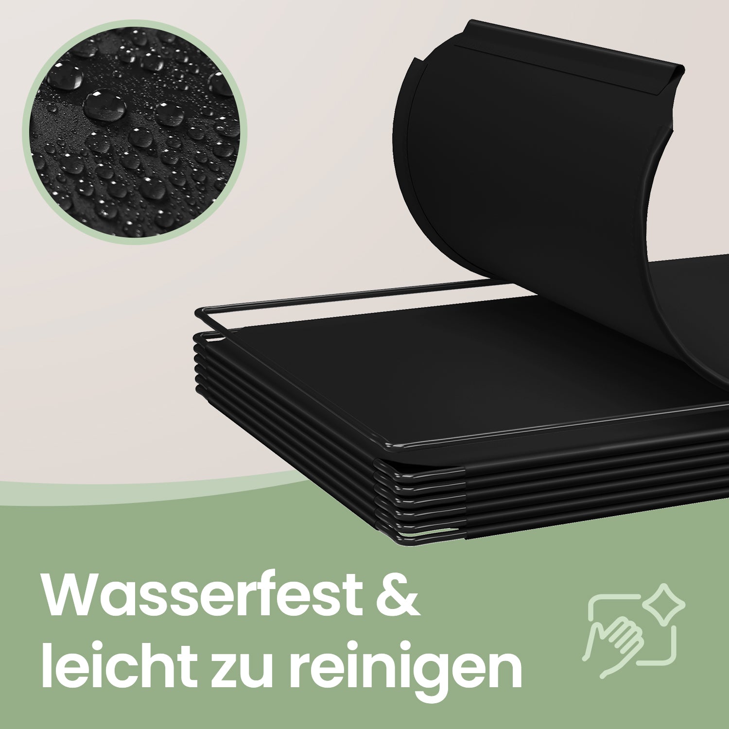 Schuhregal, Regalsystem, Steckregal