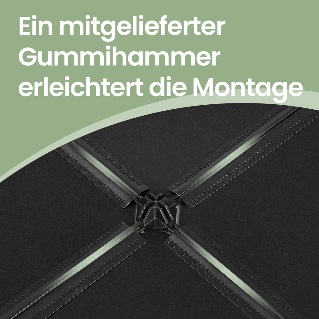Schuhregal, Regalsystem, Steckregal