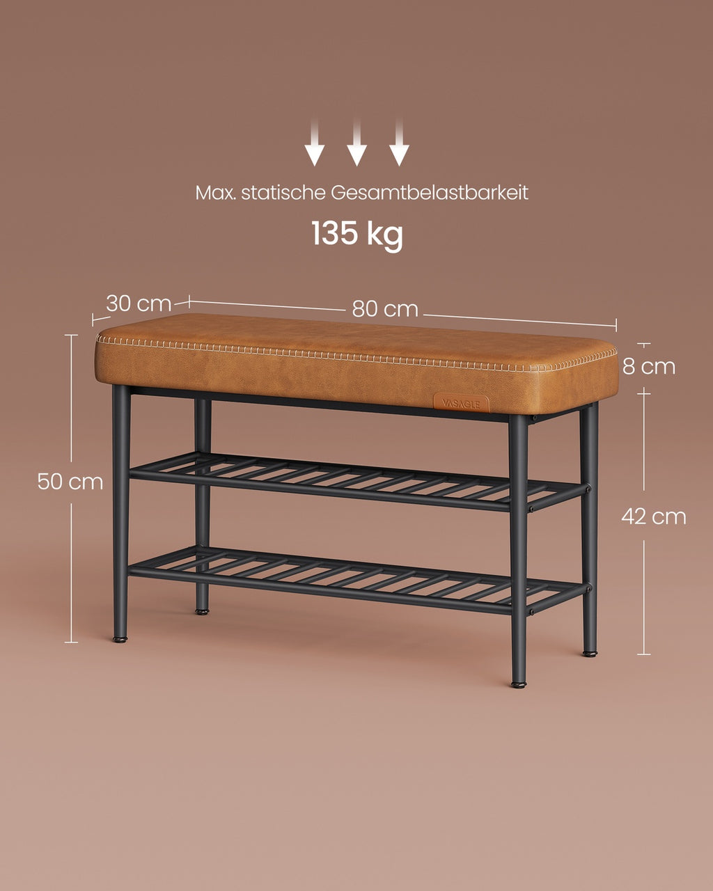 EKHO Kollektion - Schuhbank