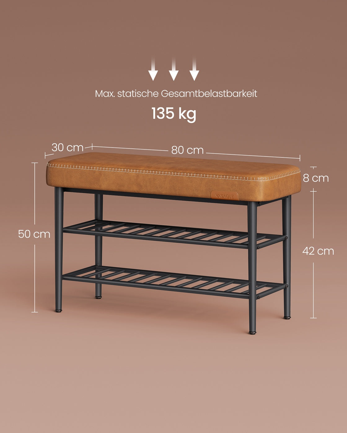 EKHO Kollektion - Schuhbank