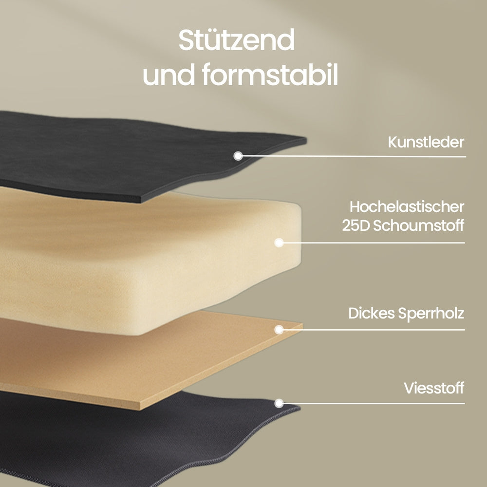 Schuhbank, Sitzbank, Sitztruhe