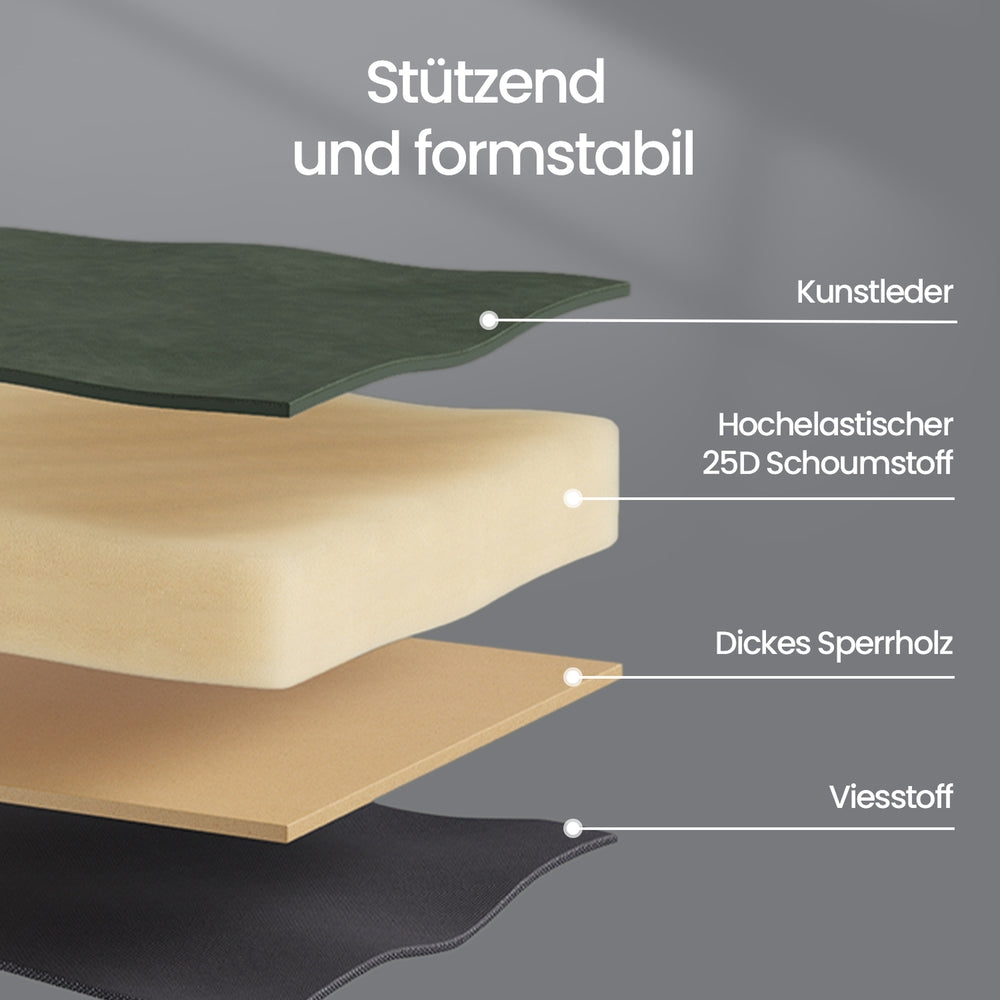 Schuhbank, Sitzbank, Sitztruhe