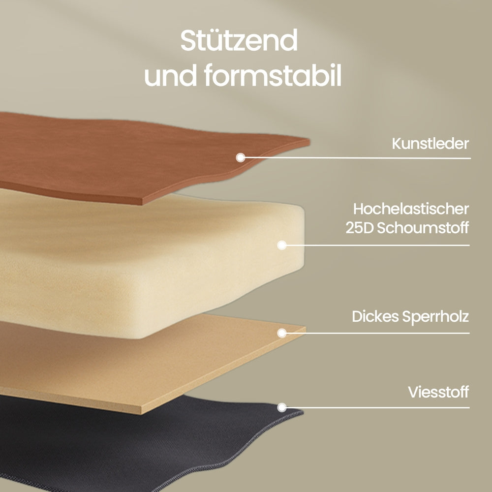 Schuhbank, Sitzbank, Sitztruhe