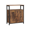 Sideboard mit Türen und verstellbaren Ablagen
