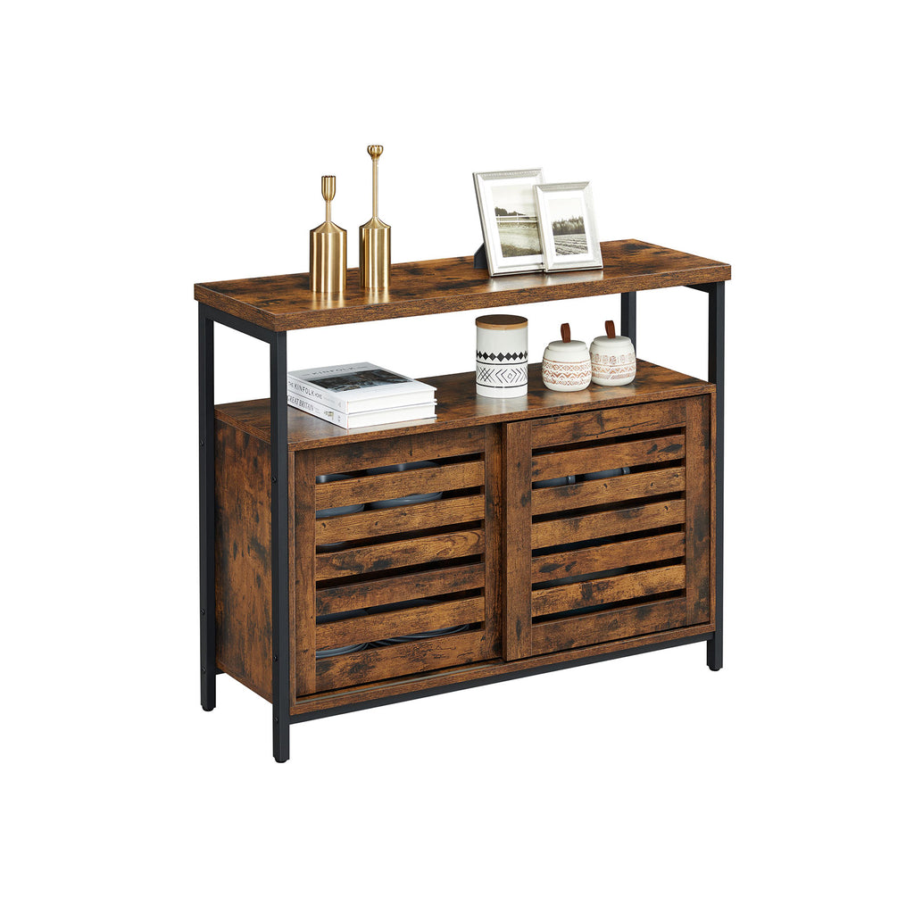 Sideboard mit 2 Schiebetüren