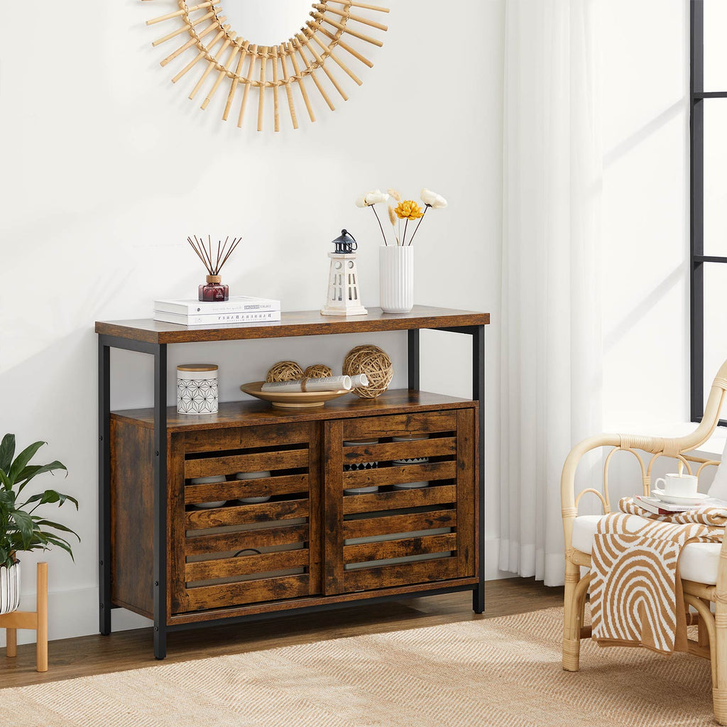 Sideboard mit 2 Schiebetüren