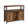 Sideboard mit 2 Schiebetüren