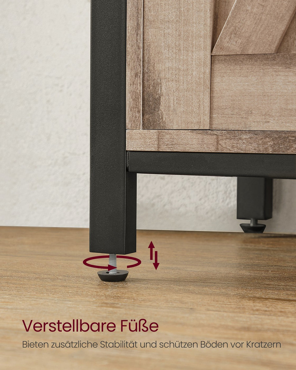 Sideboard mit Schiebetüren