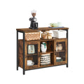 Sideboard mit Glastüren