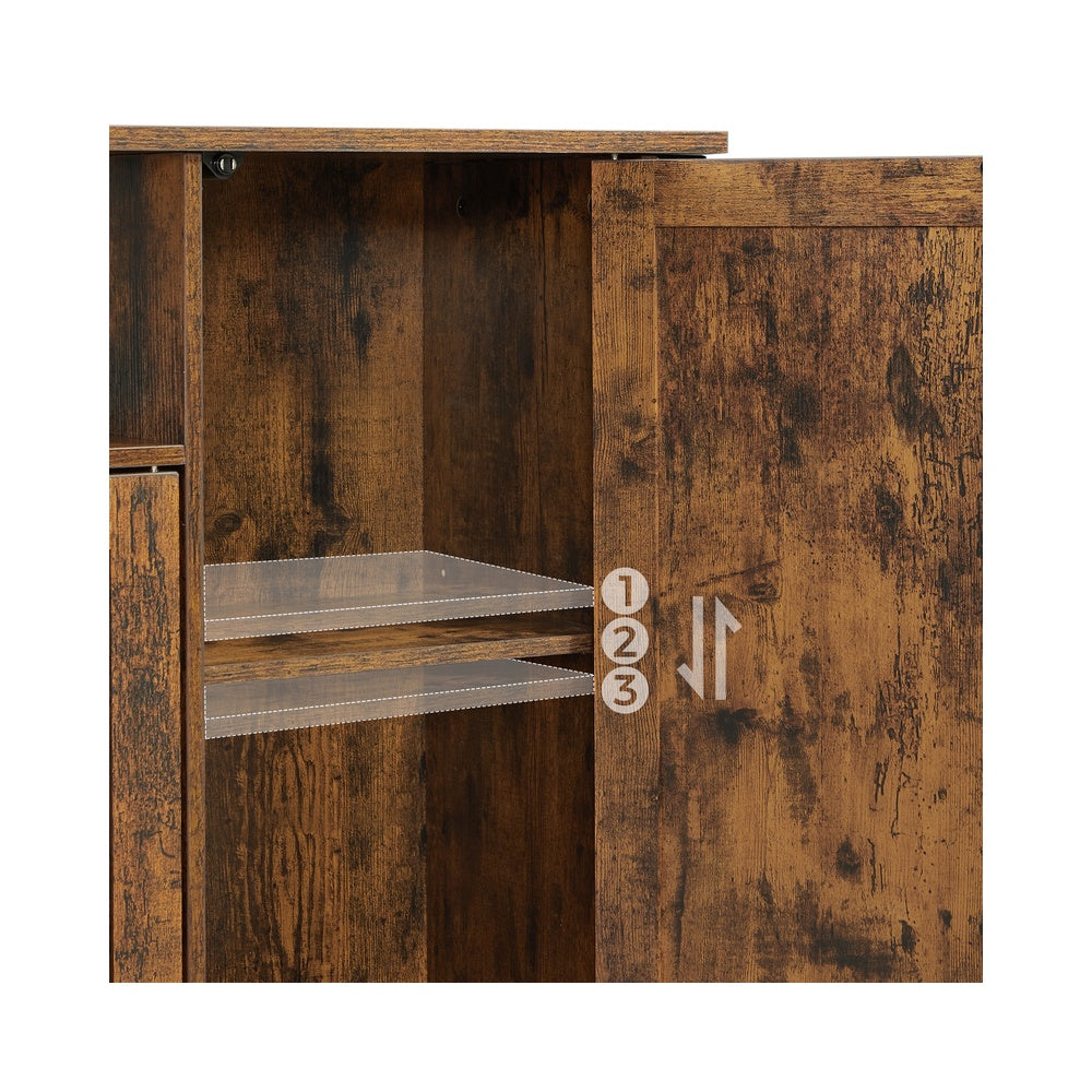 Küchenschrank mit 3 Türen