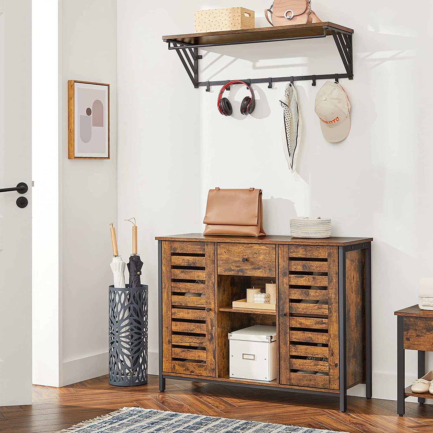 Industrie-Design Sideboard
