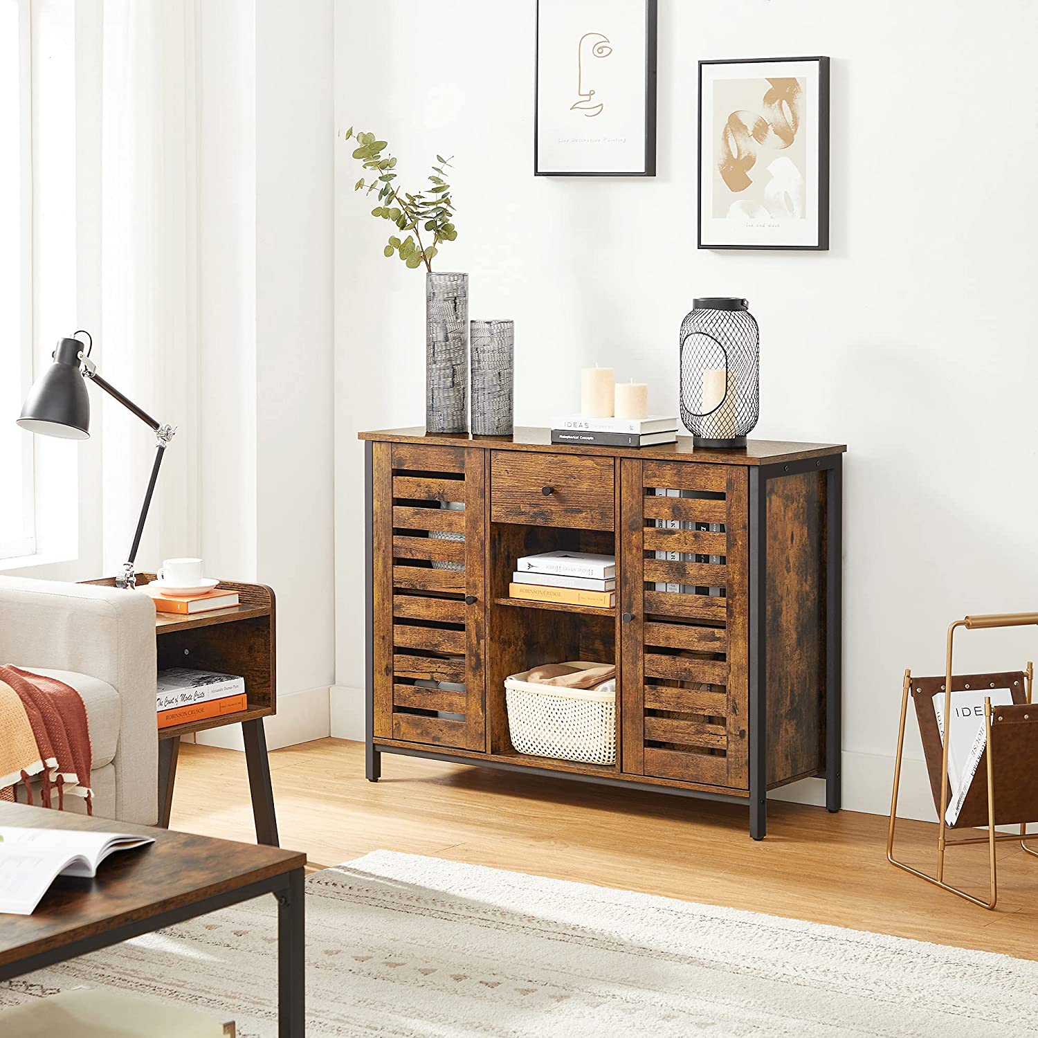 Industrie-Design Sideboard
