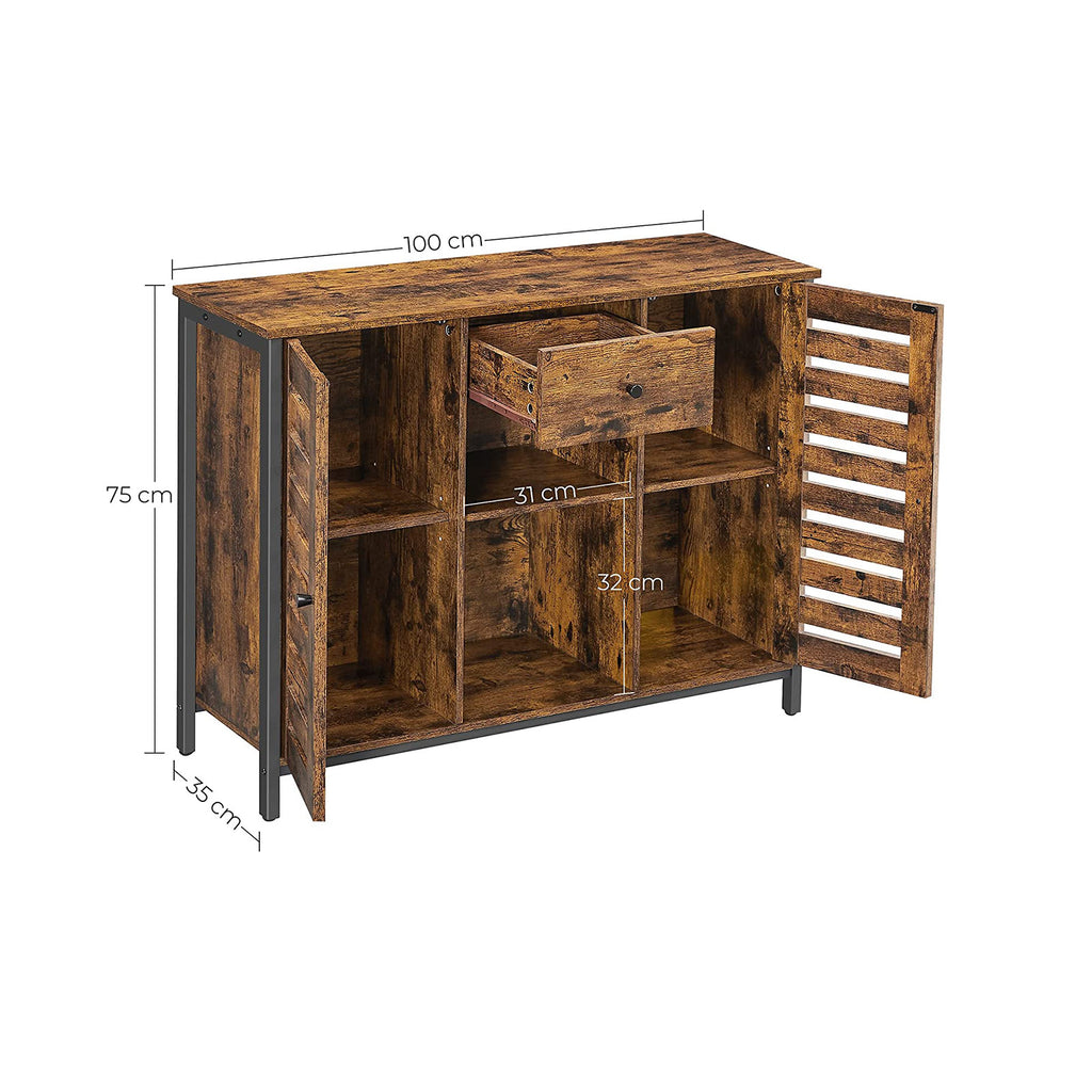 Industrie-Design Sideboard