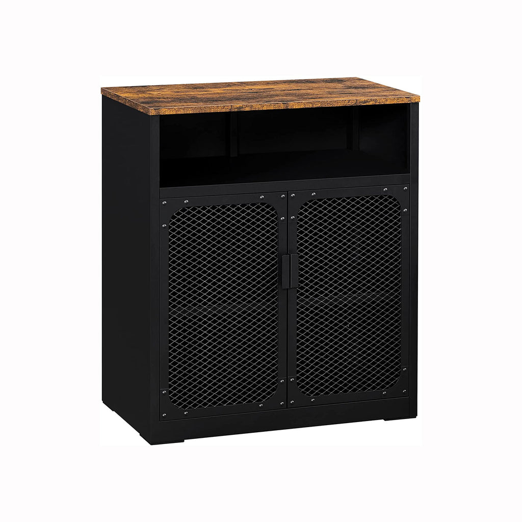 Sideboard mit verstellbarer Ablage