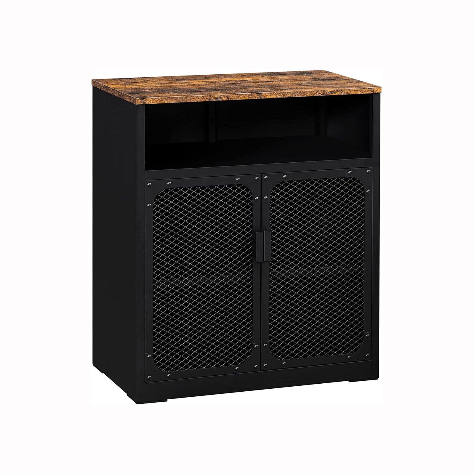 Sideboard mit verstellbarer Ablage