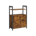 Industriestil Sideboard mit Ablage