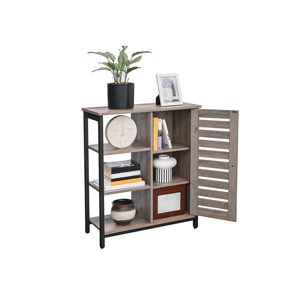 Sideboard mit 3 offenen Ablagen