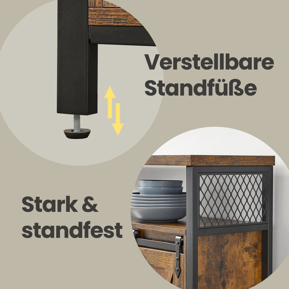 Sideboard, Küchenschrank, Aufbewahrungsschrank
