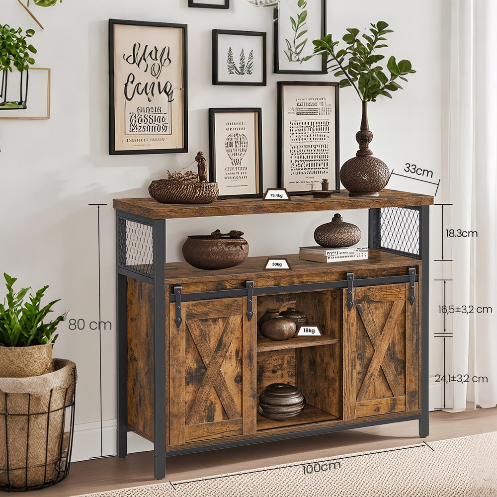 Sideboard, Küchenschrank, Aufbewahrungsschrank