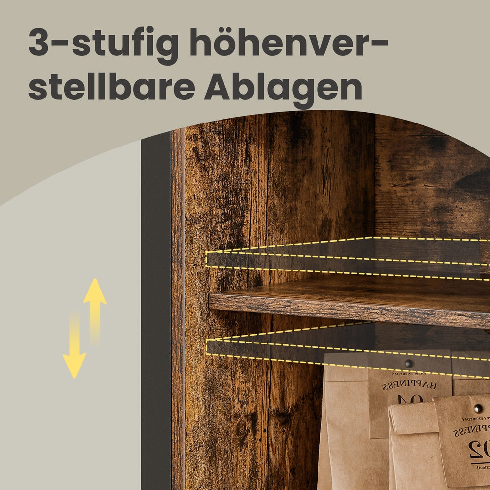 Sideboard, Küchenschrank, Aufbewahrungsschrank