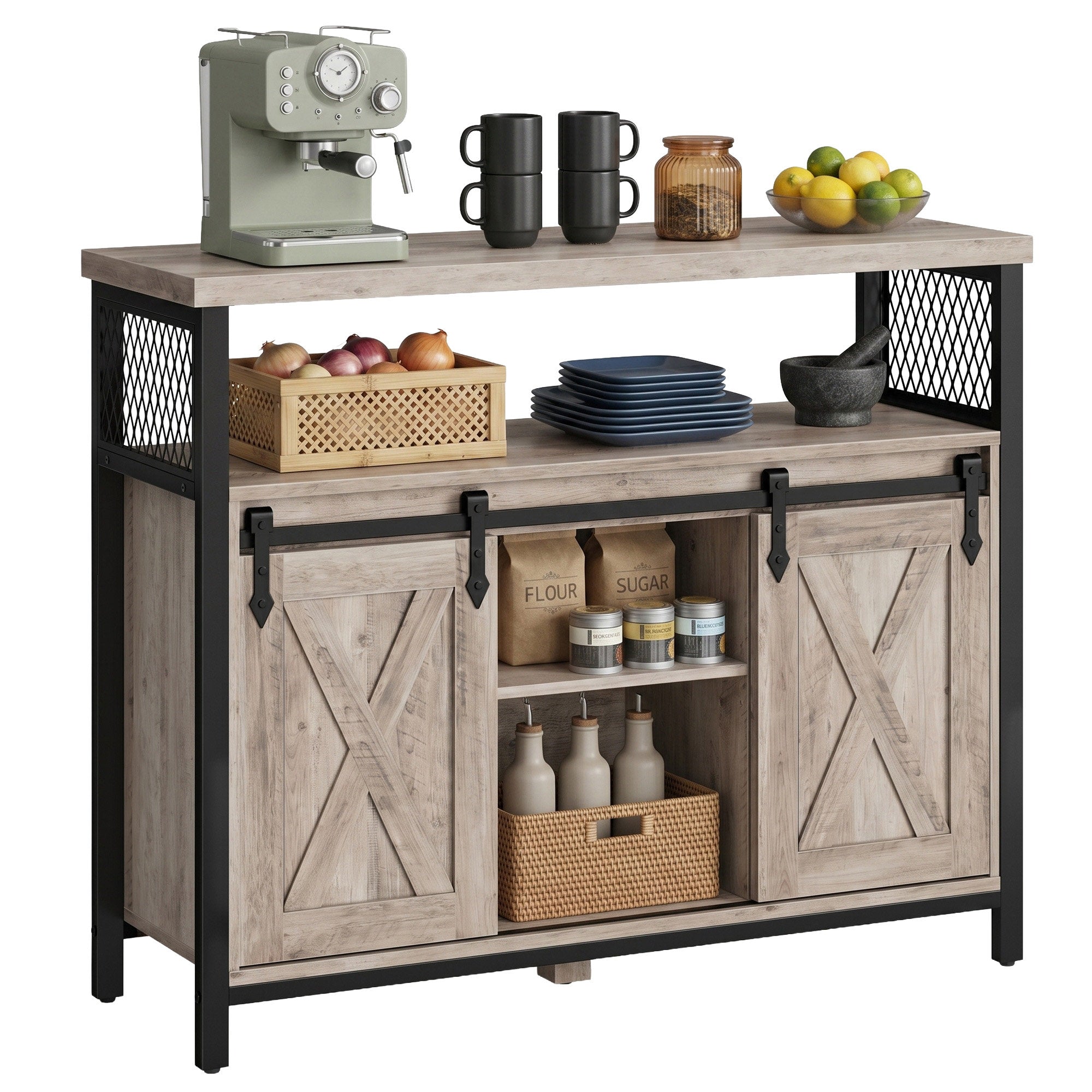Sideboard, Küchenschrank, Aufbewahrungsschrank