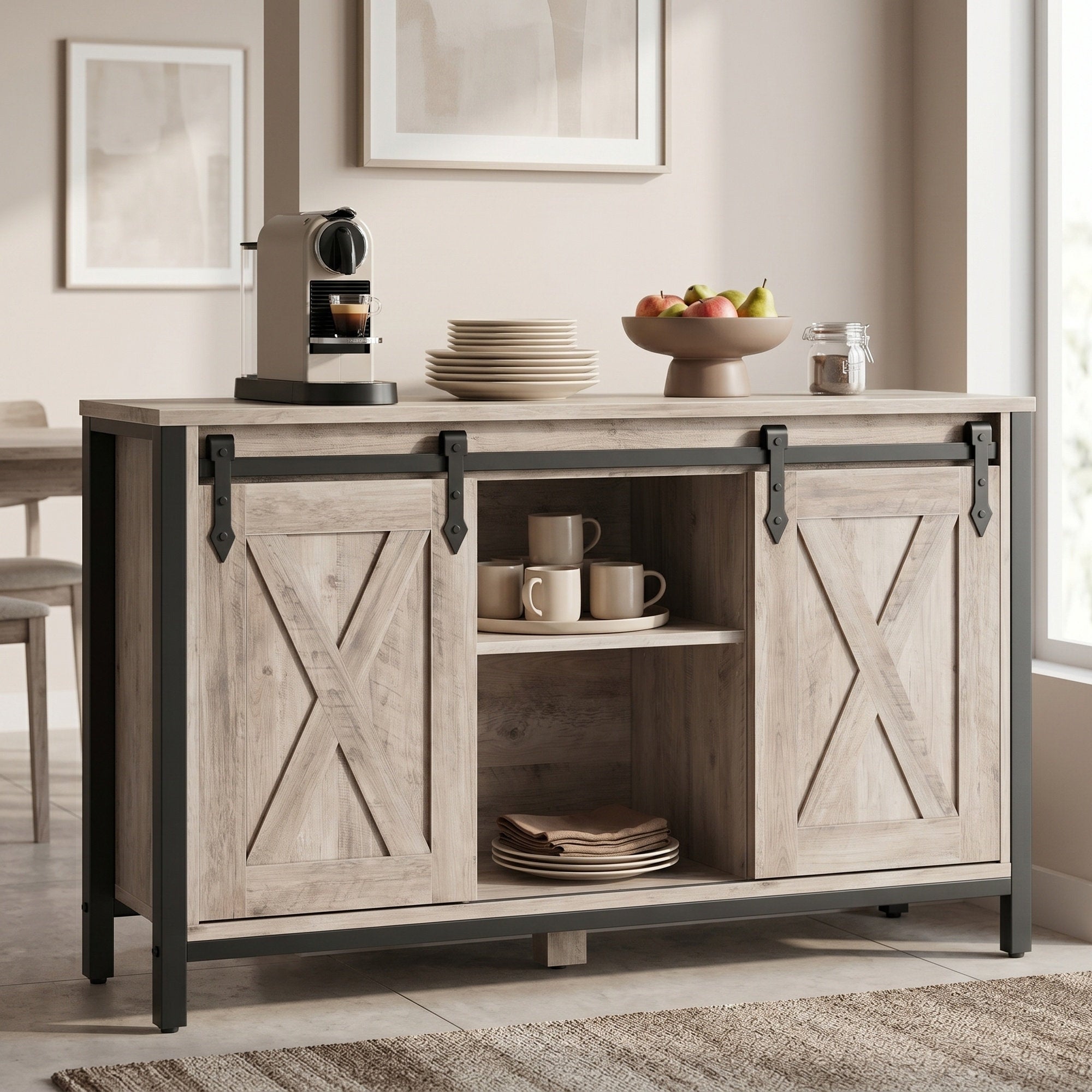 Sideboard, Küchenschrank, Aufbewahrungsschrank