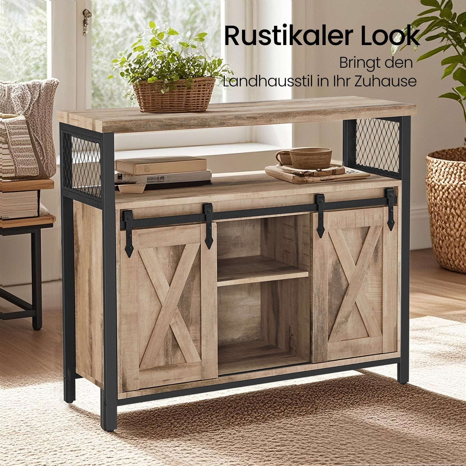 Sideboard, Küchenschrank, Aufbewahrungsschrank