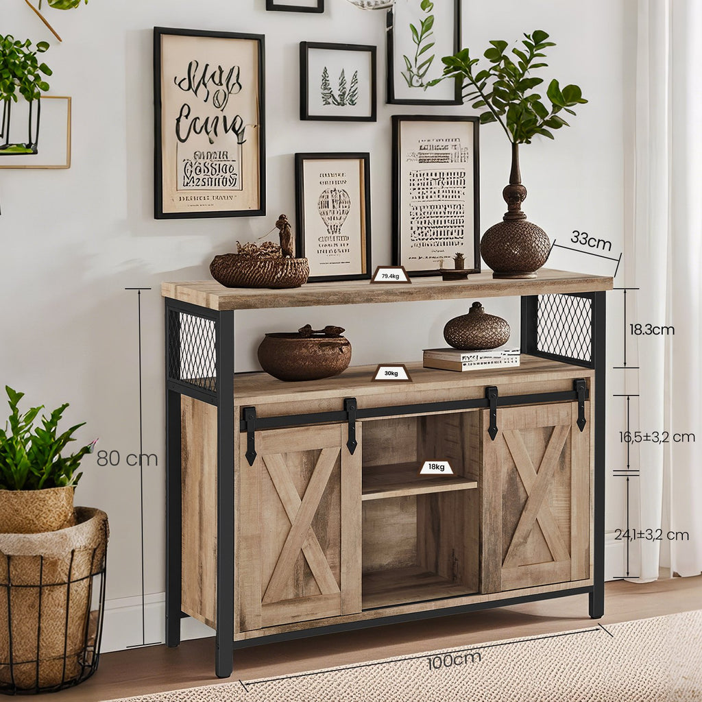 Sideboard, Küchenschrank, Aufbewahrungsschrank