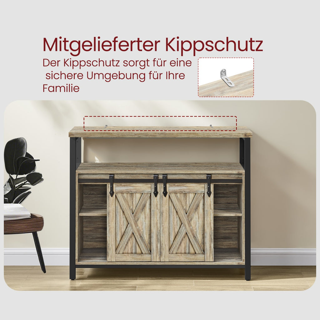 Sideboard, Küchenschrank, Aufbewahrungsschrank