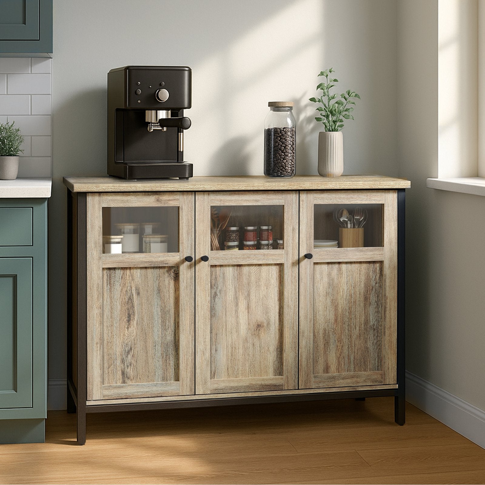 Sideboard, Küchenschrank, Aufbewahrungsschrank