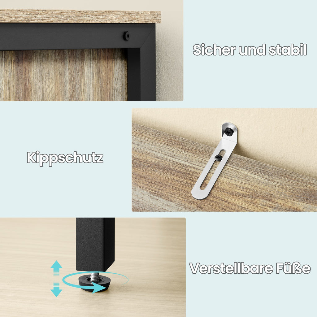 Sideboard, Küchenschrank, Aufbewahrungsschrank