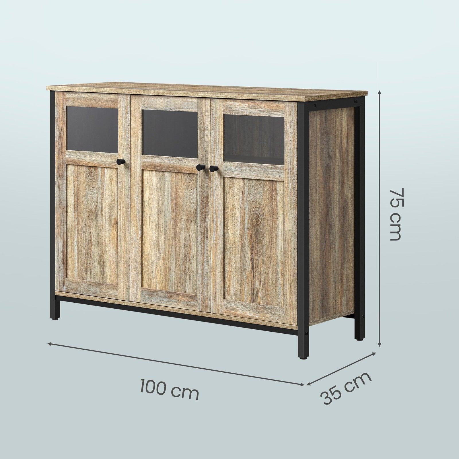 Sideboard, Küchenschrank, Aufbewahrungsschrank