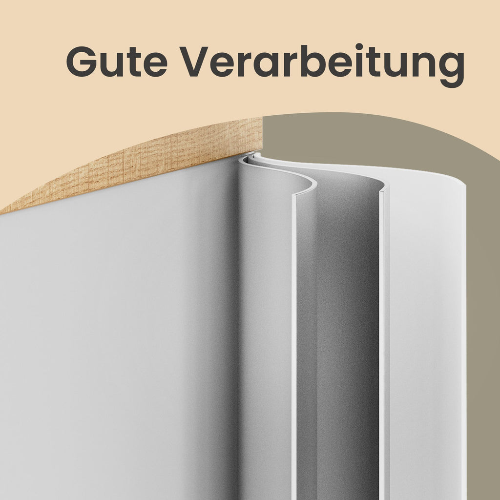 Aufbewahrungsschrank, aus Metall, mit Doppeltür