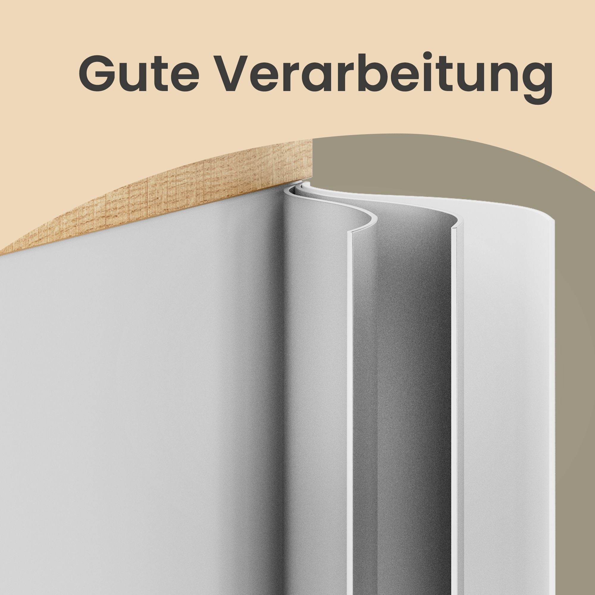 Aufbewahrungsschrank, aus Metall, mit Doppeltür