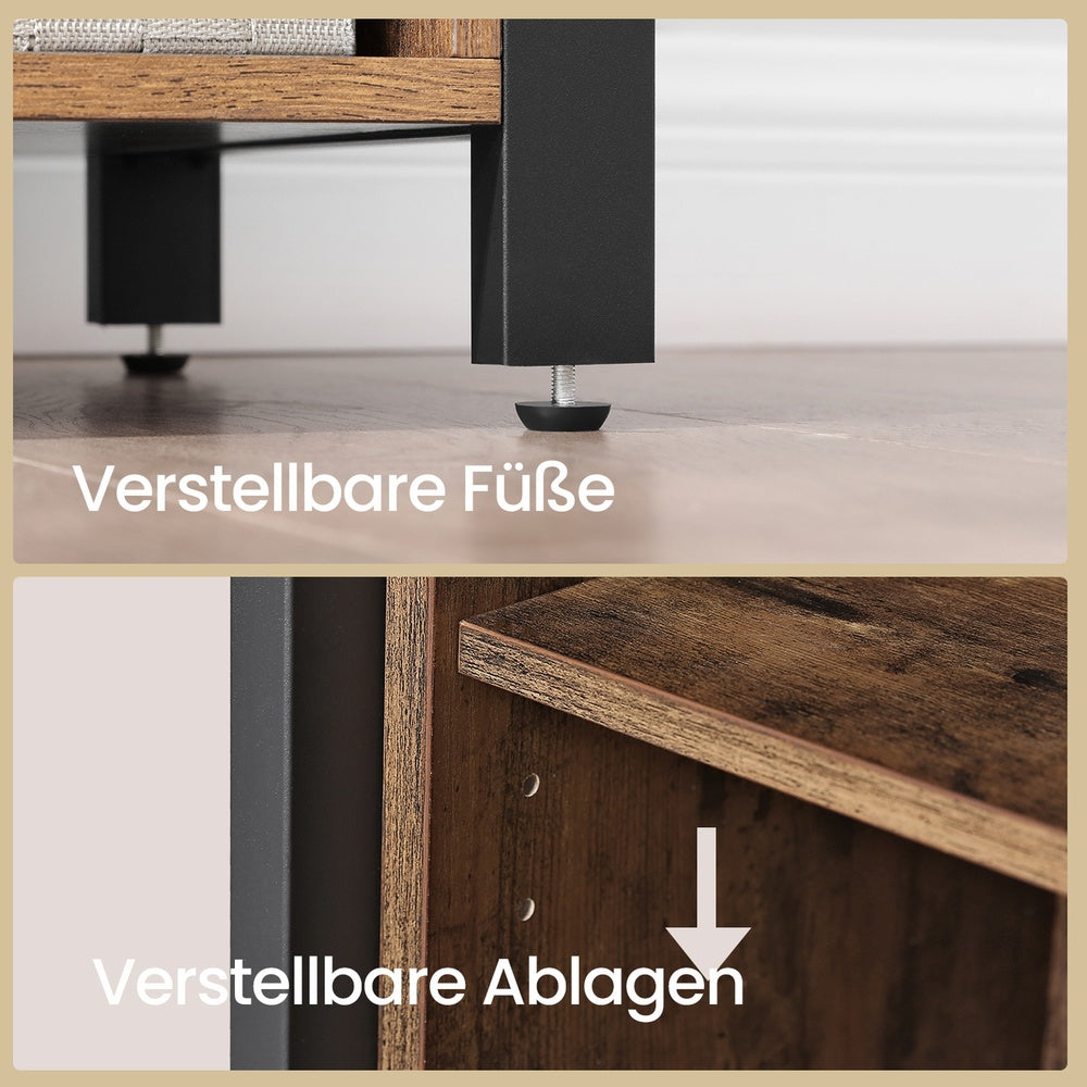 Hochschrank, schmaler Küchenschrank, Badezimmerschrank